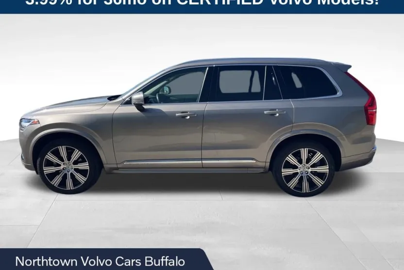 2022 Volvo XC90 T6 Inscription photo 1