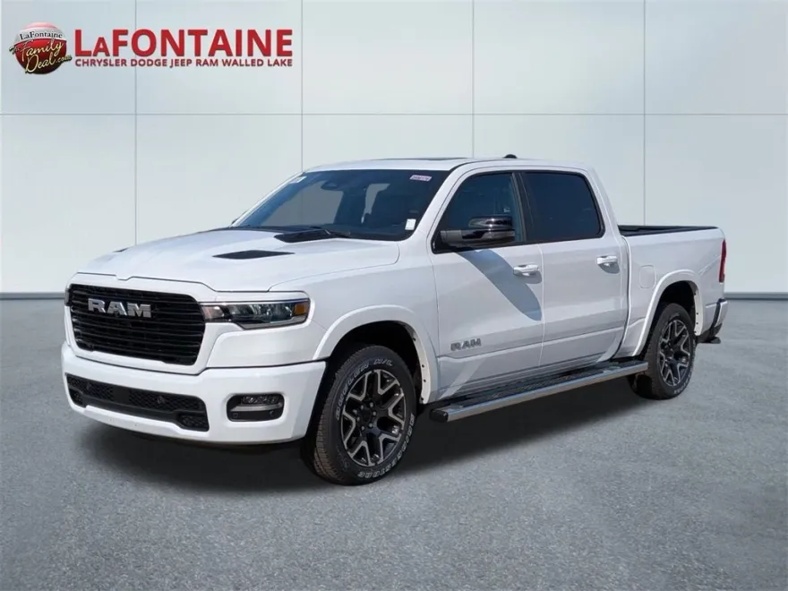 2026 Ram 1500 Laramie photo 1