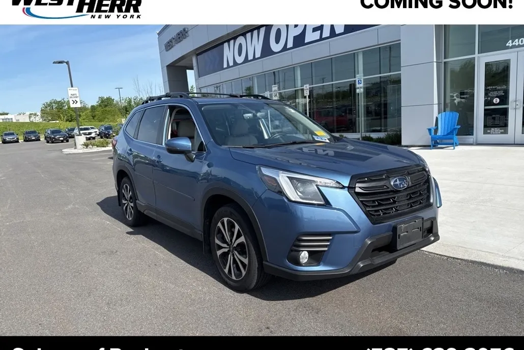 2023 Subaru Forester Limited photo 1