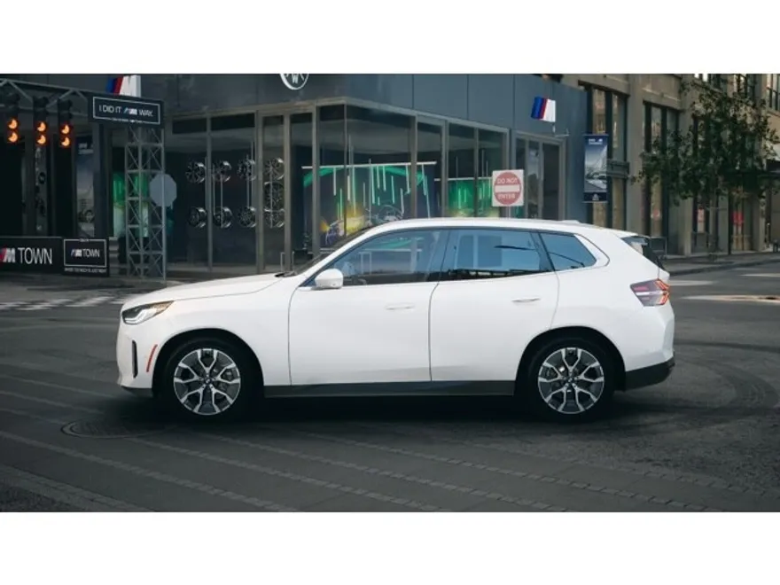 2026 Bmw X3 photo 1