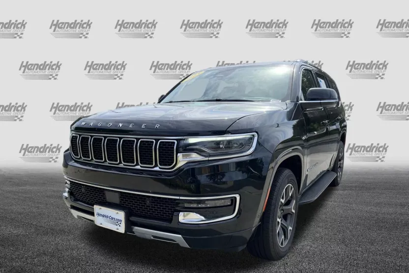 2023 Jeep Wagoneer Series III photo 1
