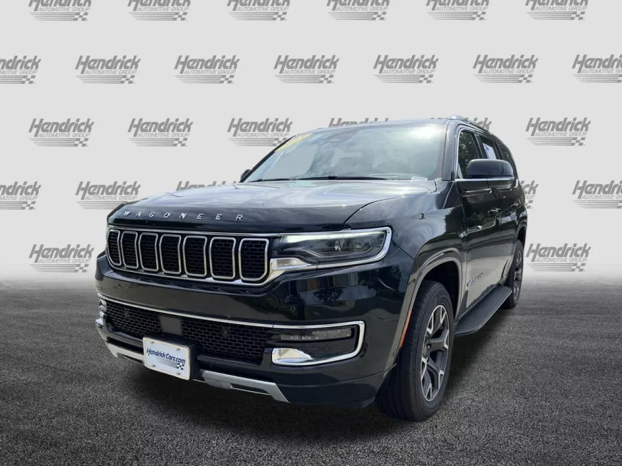 2023 Jeep Wagoneer Series III photo 1