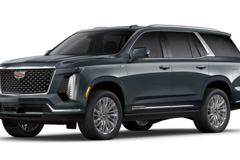 2026 Cadillac Escalade Luxury photo 1