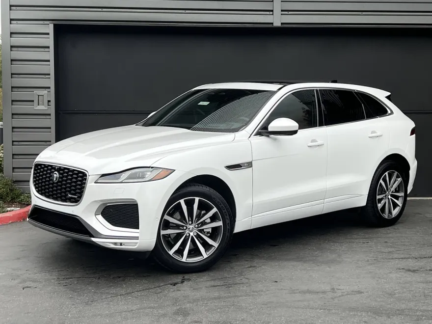 2025 Jaguar F-PACE P250 R-Dynamic S photo 1