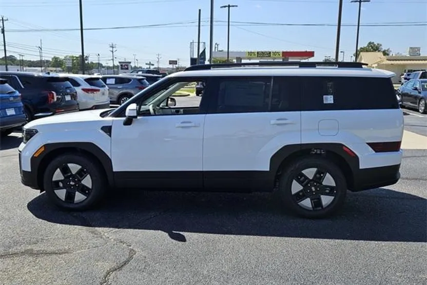 2026 Hyundai Santa Fe SEL photo 1