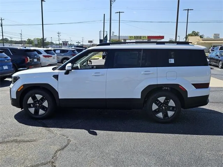 2026 Hyundai Santa Fe SEL photo 1