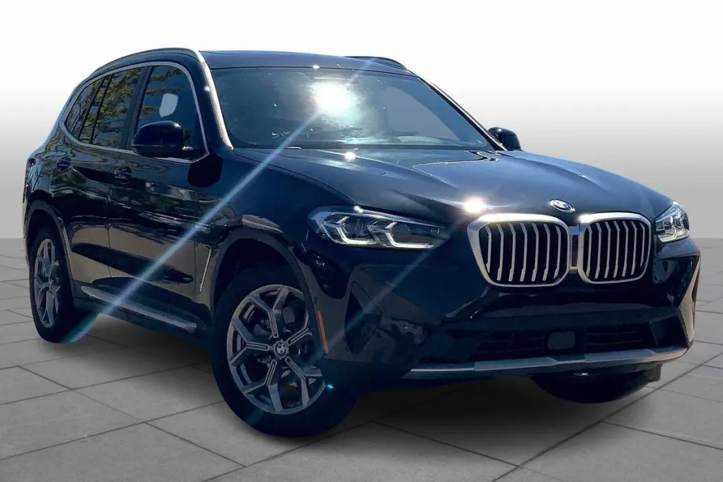 2024 Bmw X3 xDrive30i photo 1