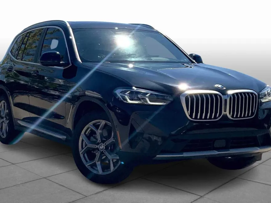 2024 Bmw X3 xDrive30i photo 1