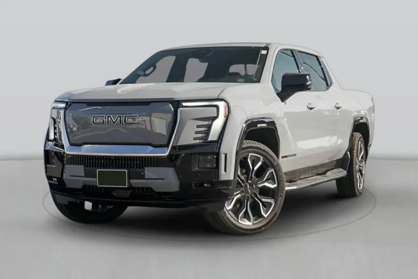 2025 Gmc Sierra EV Denali photo 1