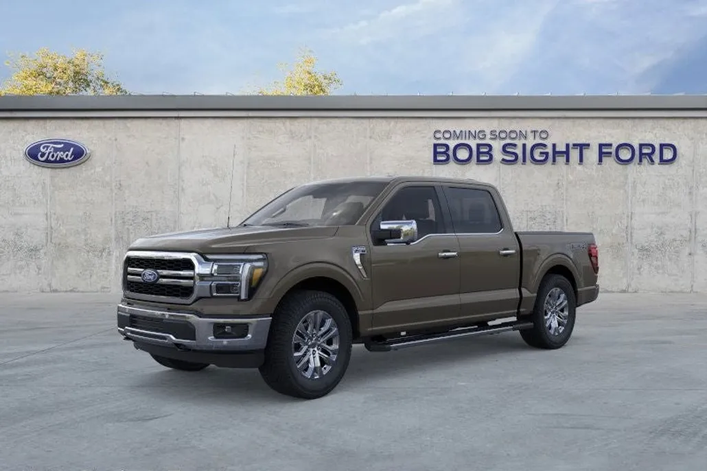 2025 Ford F-150 Lariat photo 1