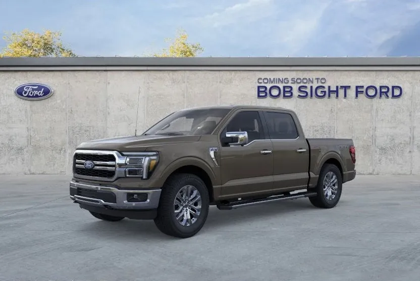 2025 Ford F-150 Lariat photo 1
