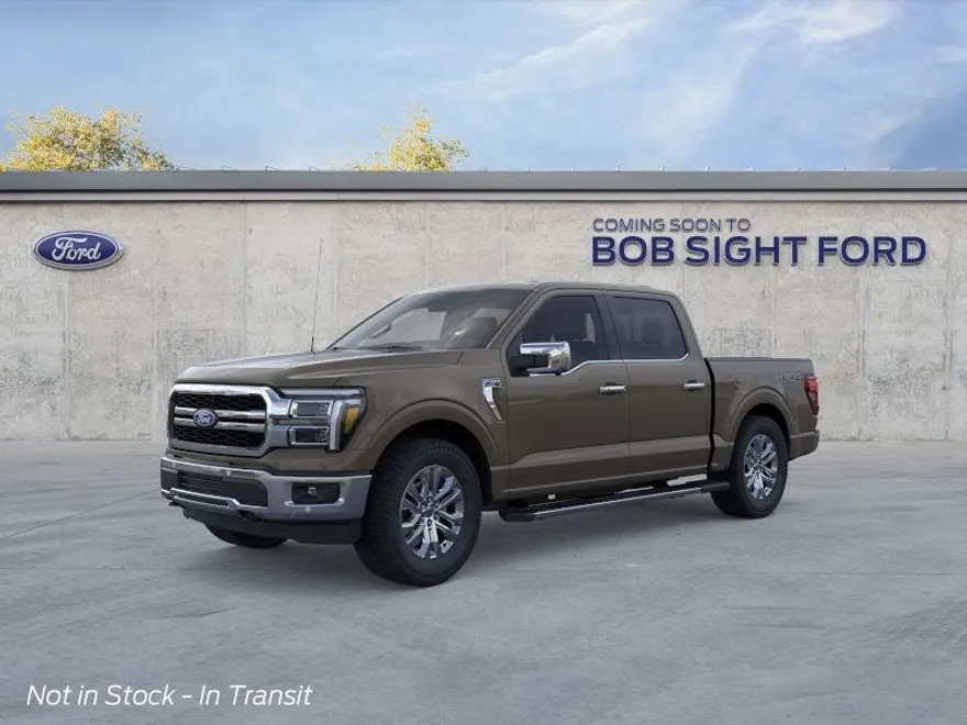 2025 Ford F-150 Lariat photo 1