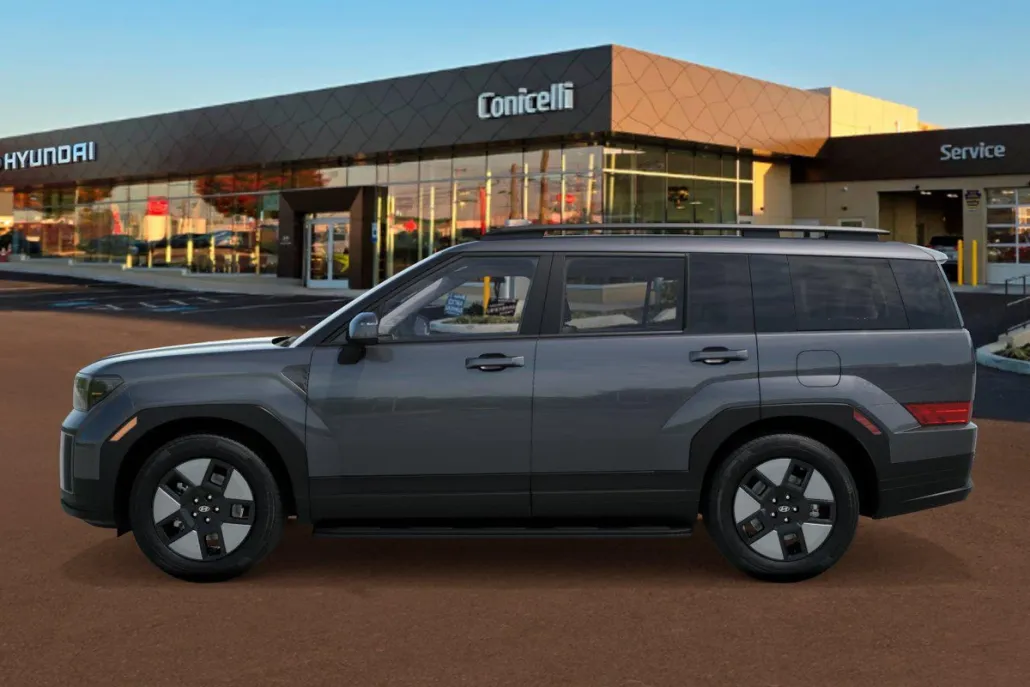 2026 Hyundai Santa Fe SEL photo 1