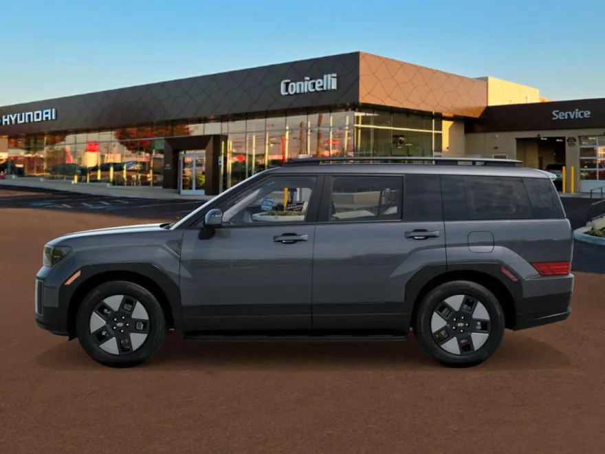 2026 Hyundai Santa Fe SEL photo 1