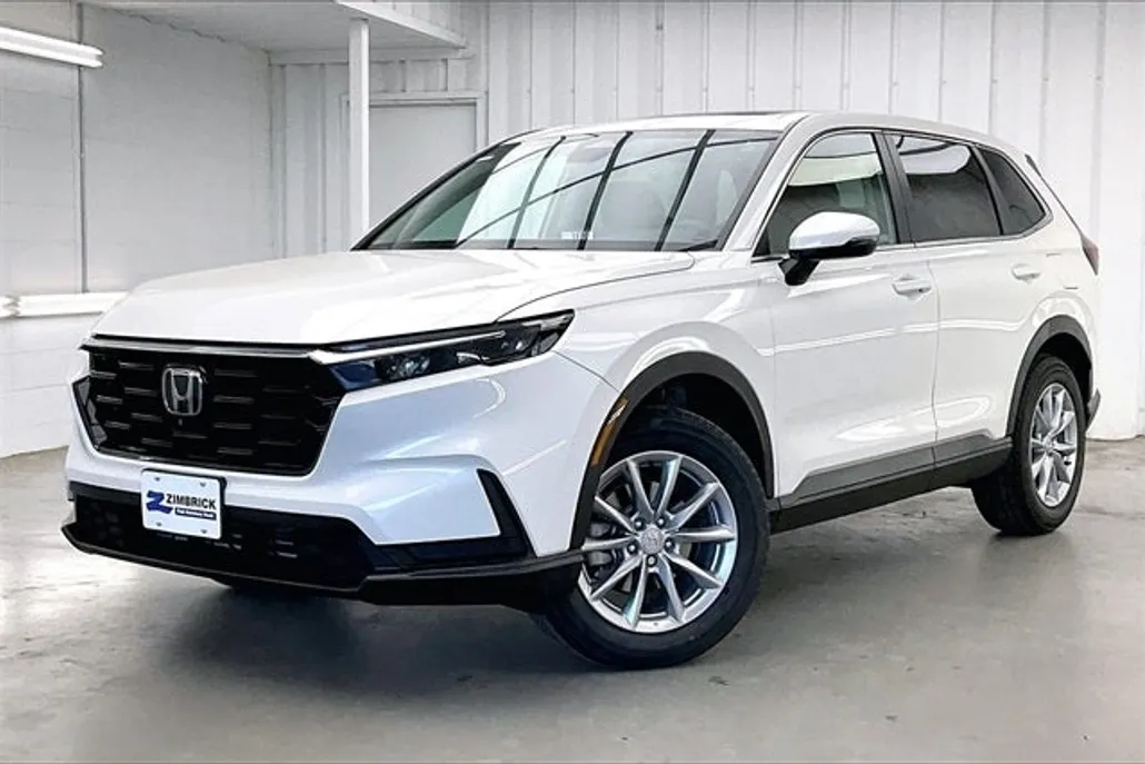 2026 Honda CR-V EX photo 1