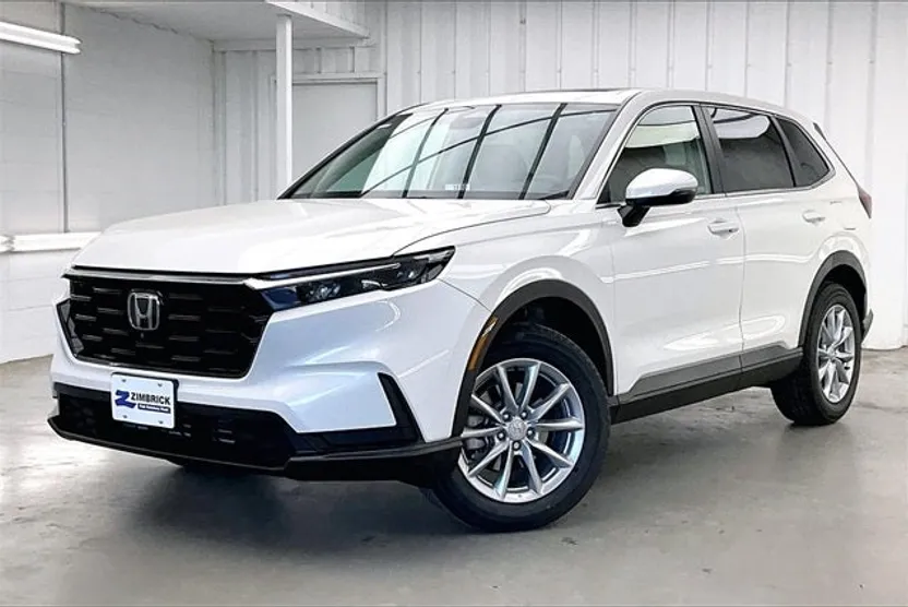 2026 Honda CR-V EX photo 1
