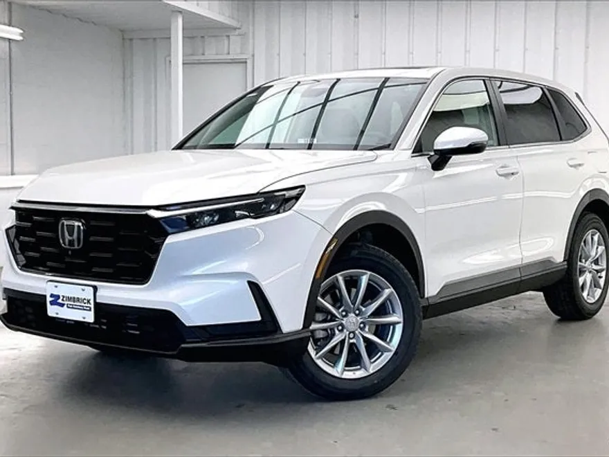 2026 Honda CR-V EX photo 1