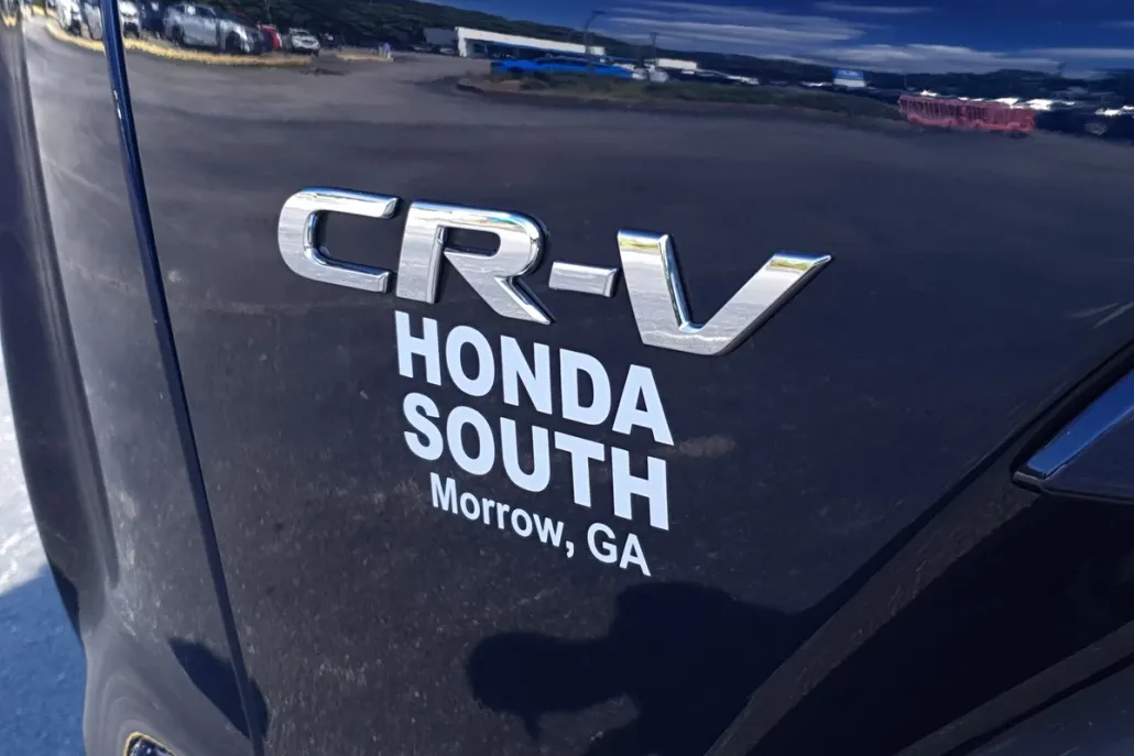 2021 Honda CR-V Hybrid Touring photo 1