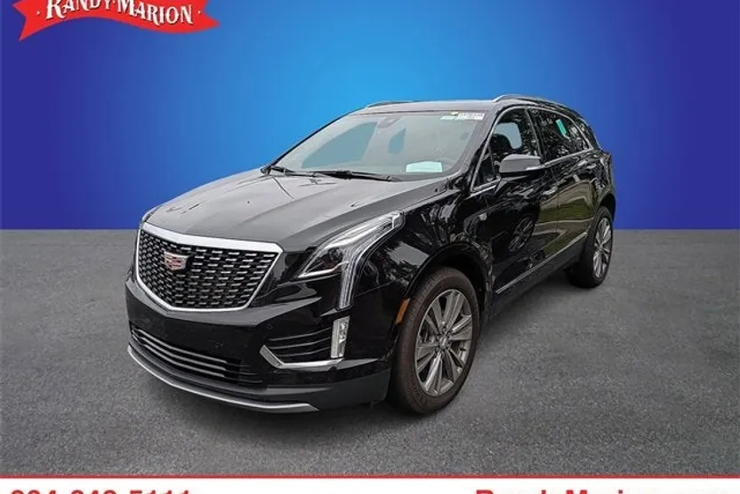 2025 Cadillac XT5 Premium Luxury photo 1