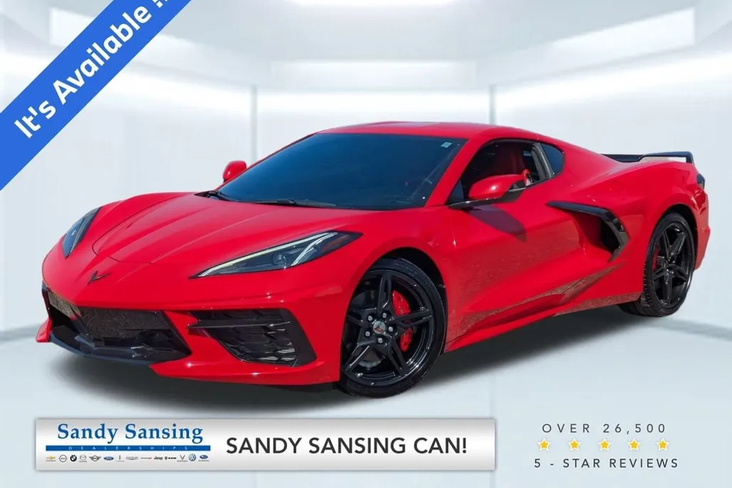 2023 Chevrolet Corvette Stingray 1LT photo 1