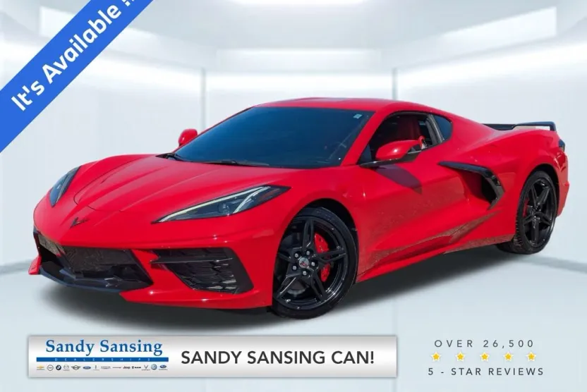 2023 Chevrolet Corvette Stingray 1LT photo 1
