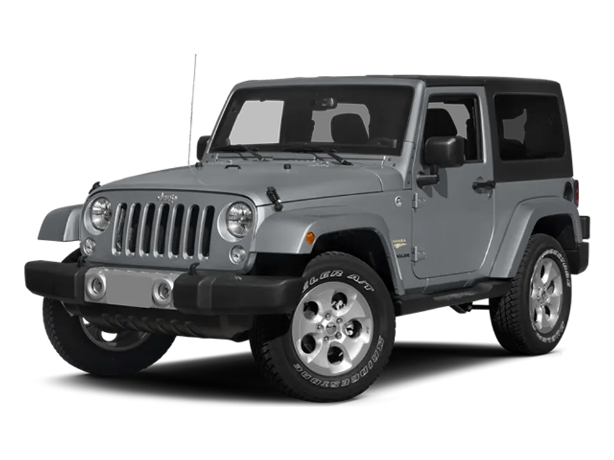 2014 Jeep Wrangler Sport Willys Wheeler photo 1