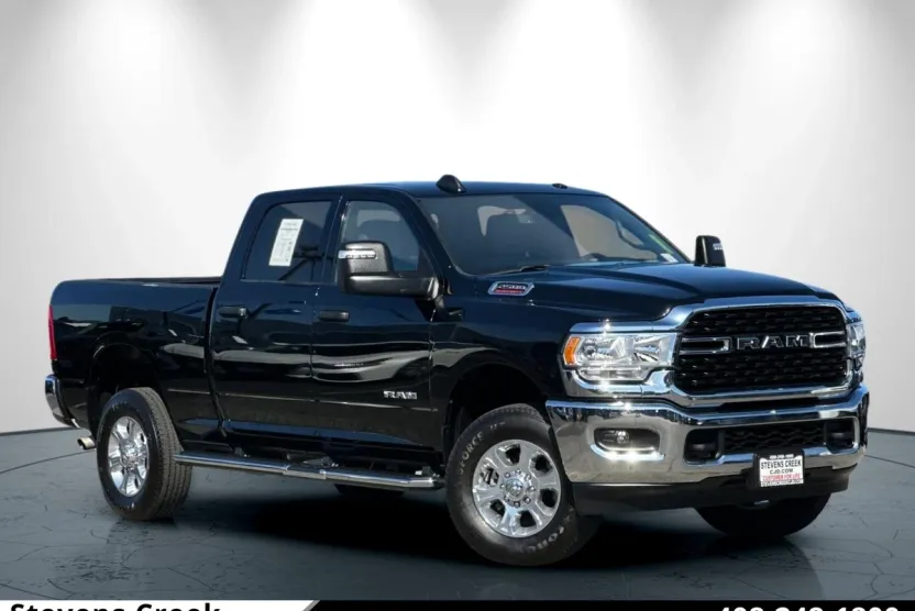 2024 Ram 2500 Big Horn photo 1