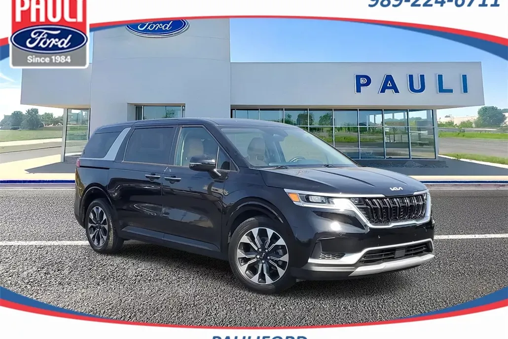 2022 Kia Carnival EX photo 1