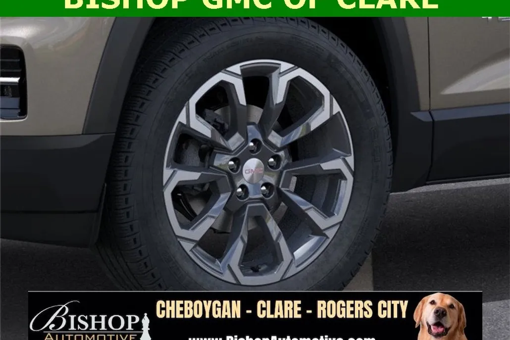 2026 Gmc Terrain Elevation photo 1