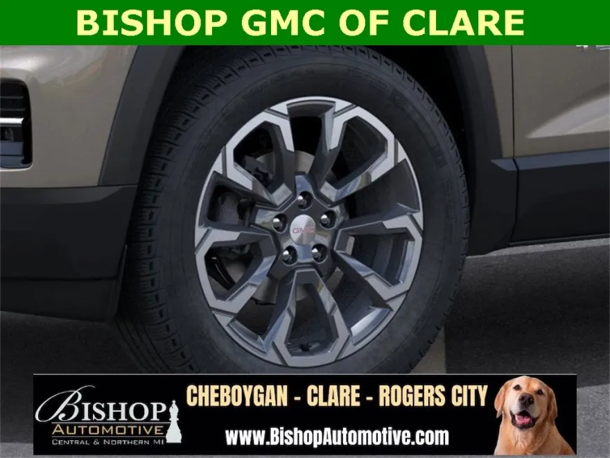 2026 Gmc Terrain Elevation photo 1