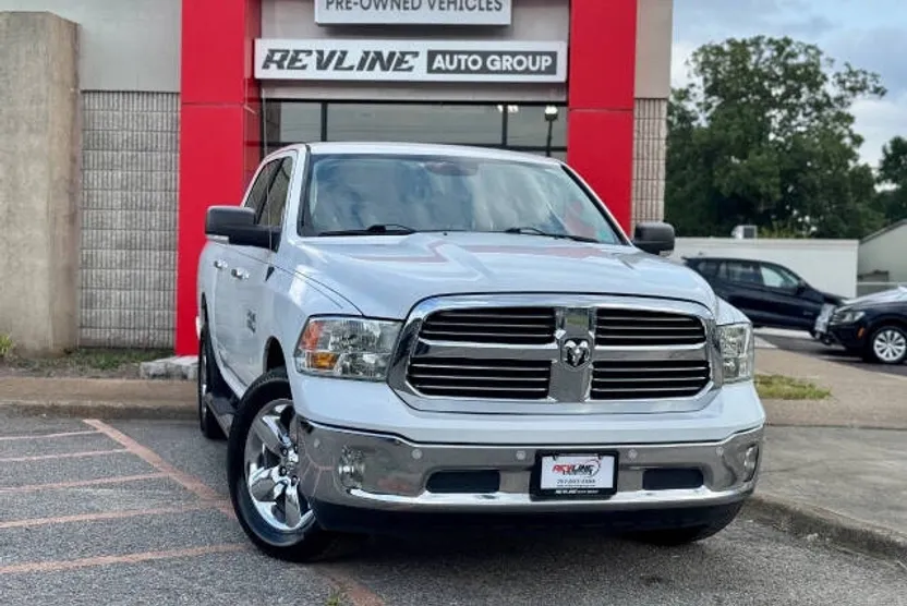 2017 Ram 1500 Big Horn photo 1