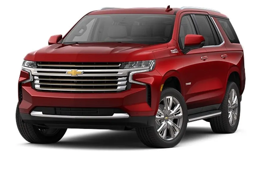 2024 Chevrolet Tahoe High Country photo 1