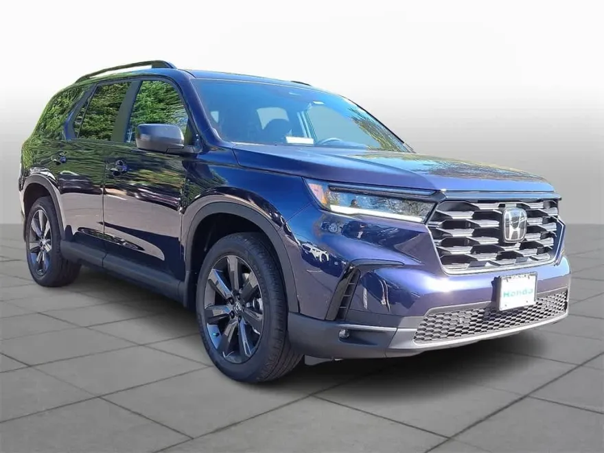 2025 Honda Pilot Sport photo 1