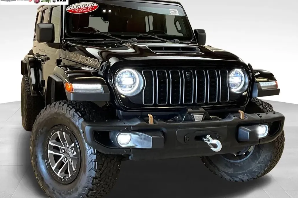 2024 Jeep Wrangler Rubicon 392 photo 1