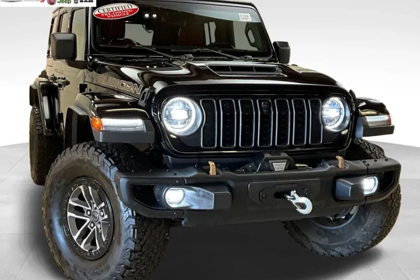 2024 Jeep Wrangler Rubicon 392 photo 1