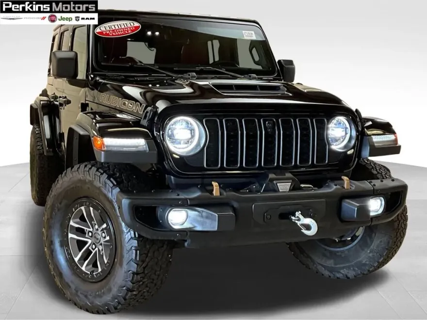 2024 Jeep Wrangler Rubicon 392 photo 1