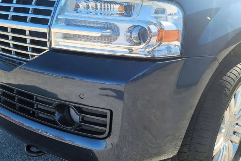 2014 Lincoln Navigator L photo 1