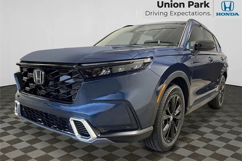 2026 Honda CR-V Hybrid Sport Touring photo 1