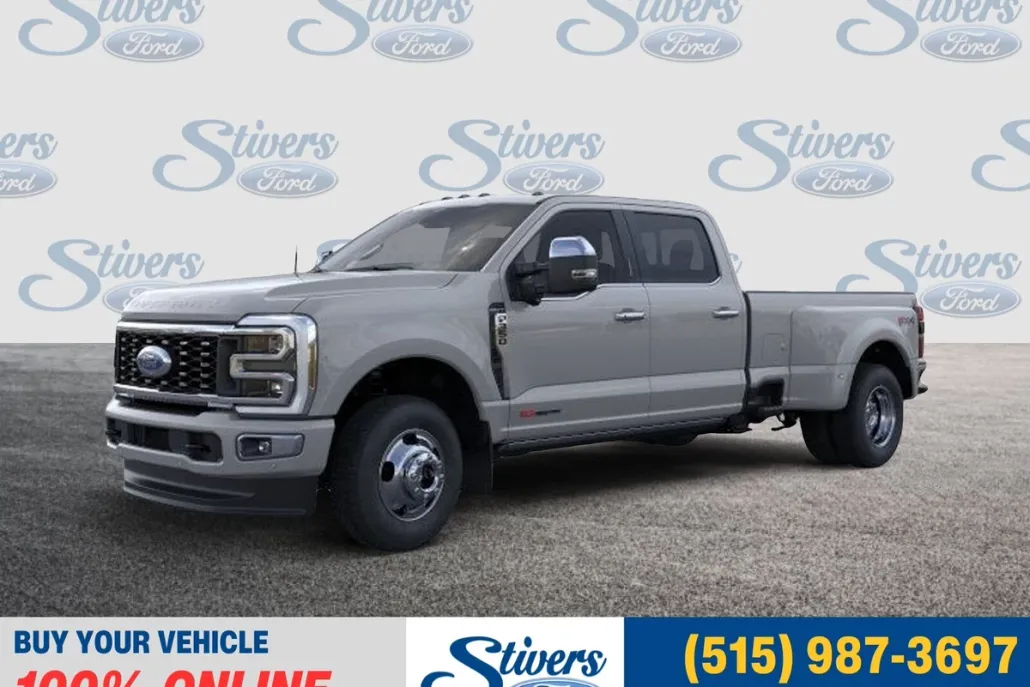 2026 Ford F-350 photo 1