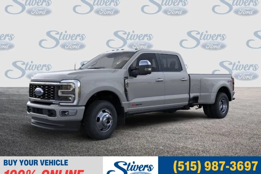 2026 Ford F-350 photo 1