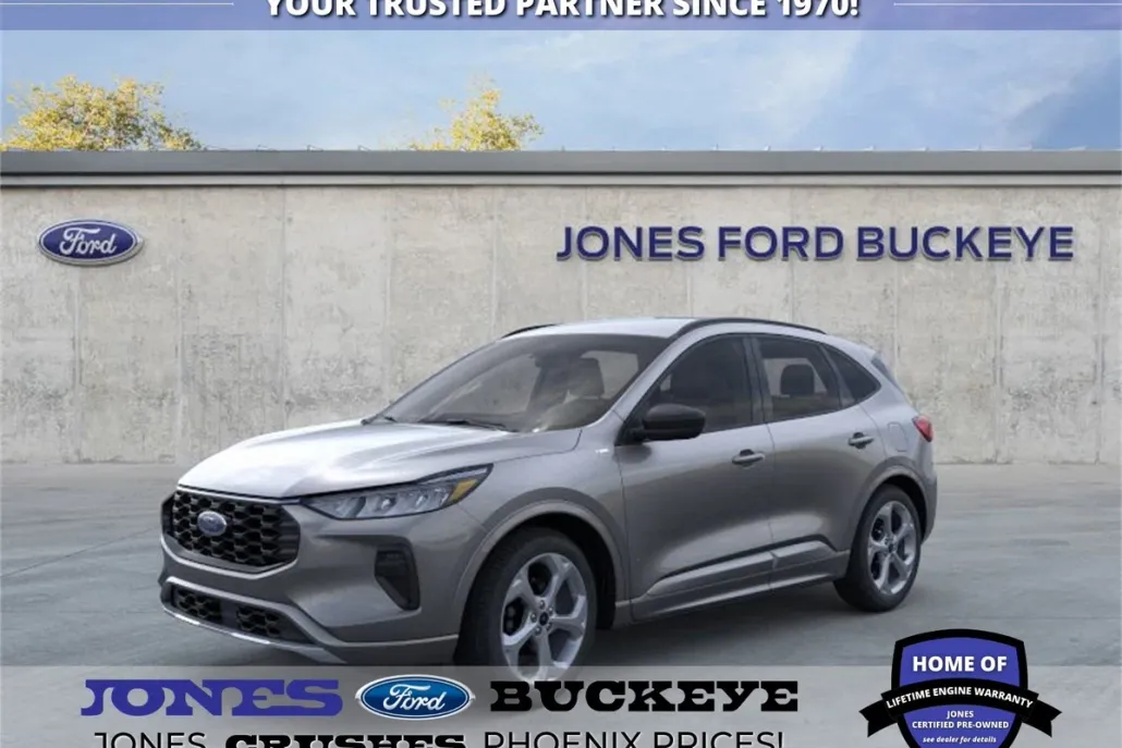 2024 Ford Escape ST-Line photo 1