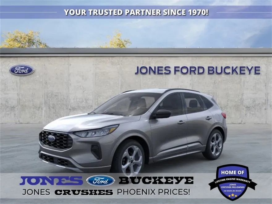 2024 Ford Escape ST-Line photo 1