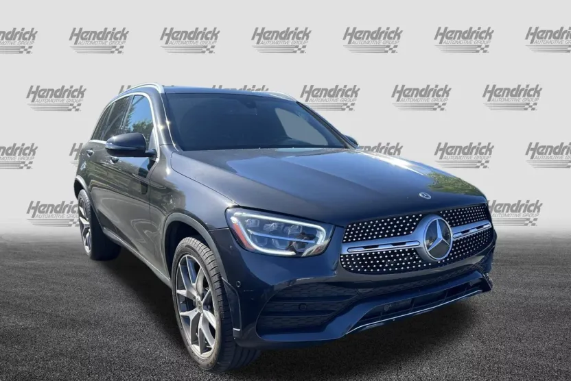 2021 Mercedes Benz GLC 300 photo 1