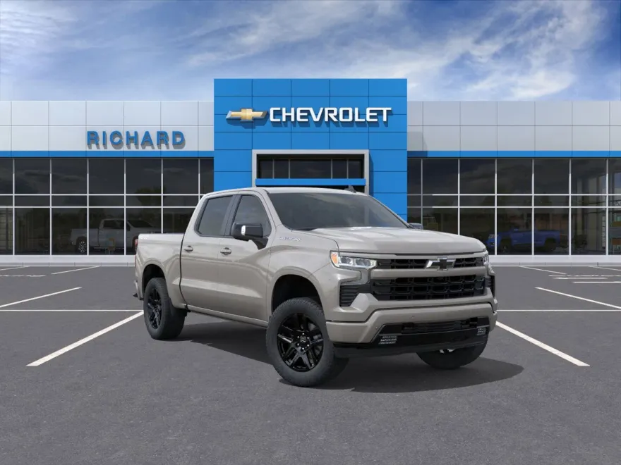 2026 Chevrolet Silverado 1500 RST photo 1