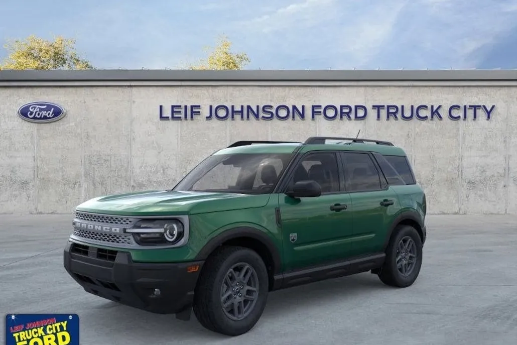 2025 Ford Bronco Sport Big Bend photo 1