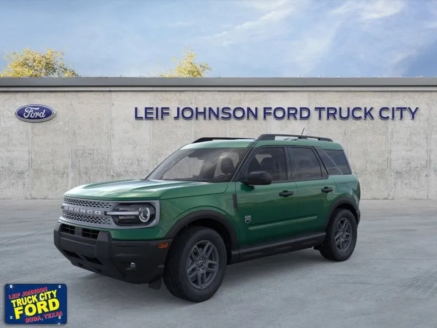 2025 Ford Bronco Sport Big Bend photo 1
