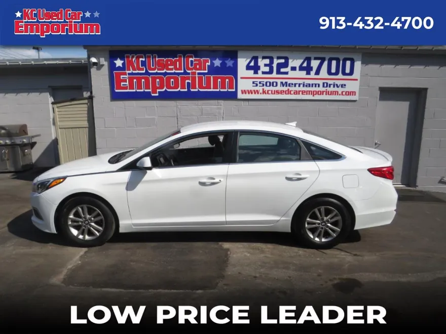 2016 Hyundai Sonata SE Eco photo 1