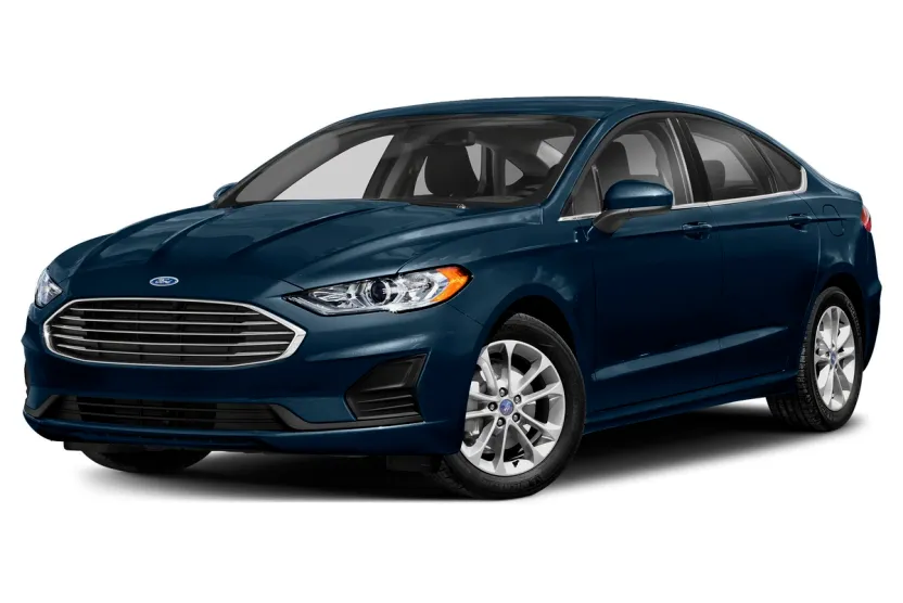 2020 Ford Fusion SE photo 1