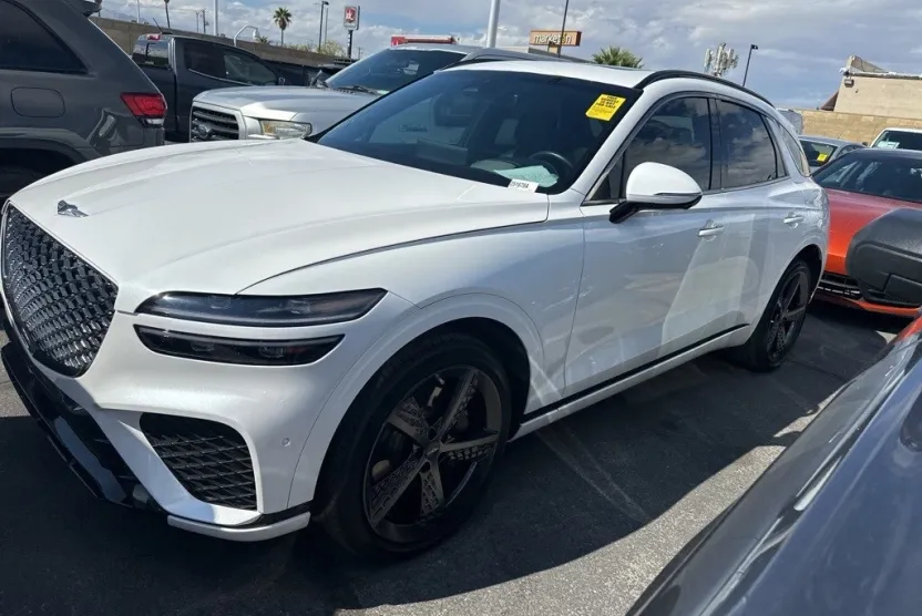 2022 Genesis GV70 3.5T Sport photo 1