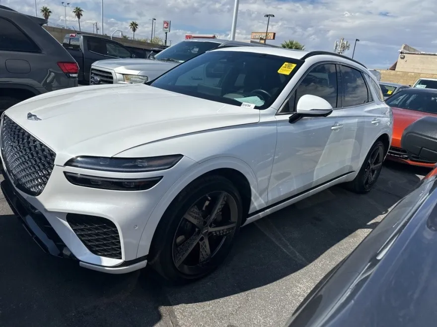 2022 Genesis GV70 3.5T Sport photo 1